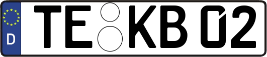 TE-KB02