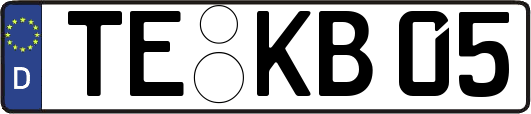 TE-KB05