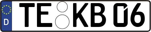 TE-KB06