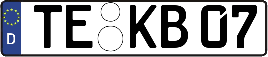 TE-KB07