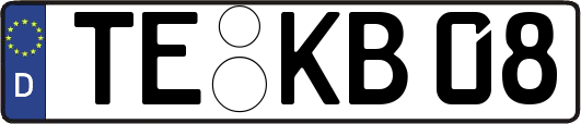 TE-KB08