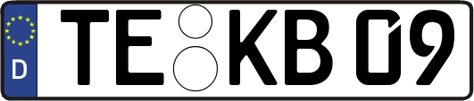 TE-KB09