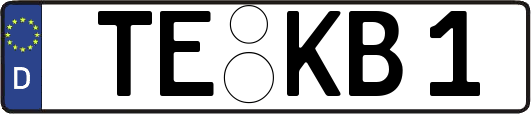 TE-KB1