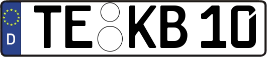 TE-KB10