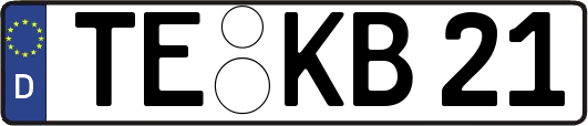 TE-KB21