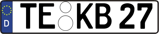 TE-KB27