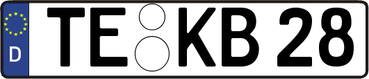 TE-KB28
