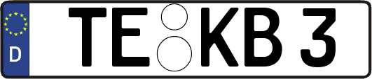 TE-KB3