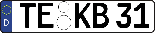 TE-KB31