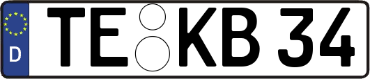 TE-KB34