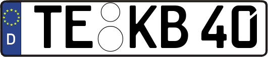 TE-KB40