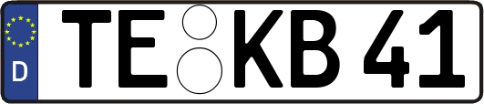 TE-KB41