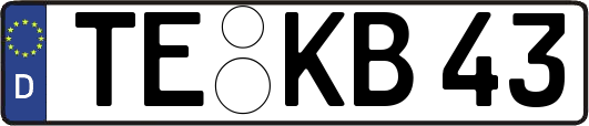 TE-KB43