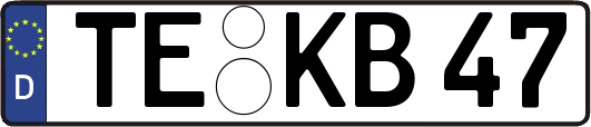 TE-KB47