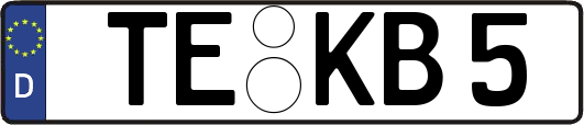 TE-KB5