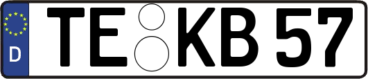 TE-KB57