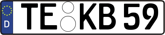 TE-KB59