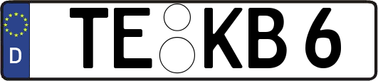 TE-KB6