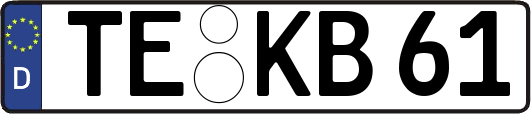 TE-KB61