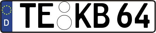 TE-KB64