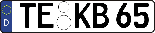 TE-KB65