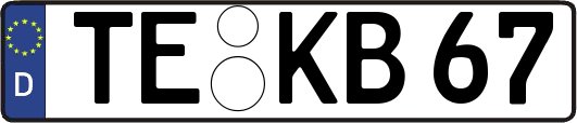 TE-KB67
