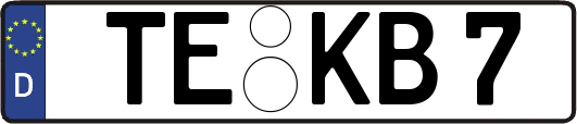 TE-KB7