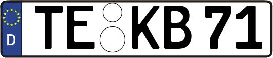 TE-KB71