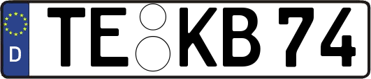 TE-KB74