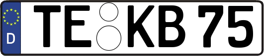 TE-KB75