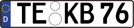 TE-KB76
