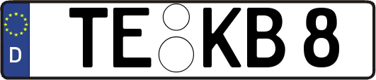 TE-KB8