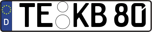 TE-KB80