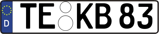 TE-KB83