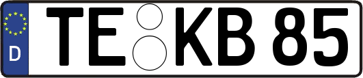 TE-KB85