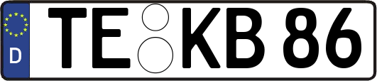 TE-KB86