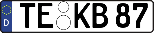 TE-KB87