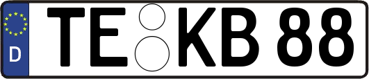 TE-KB88