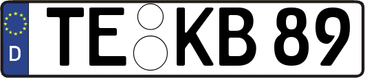 TE-KB89