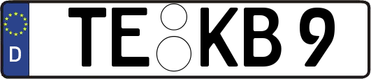 TE-KB9