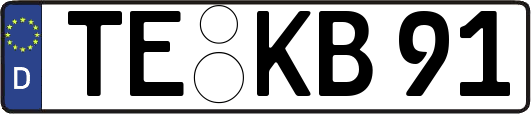 TE-KB91