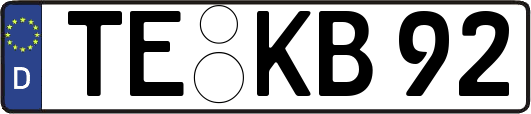 TE-KB92