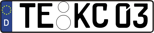 TE-KC03