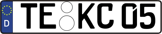 TE-KC05
