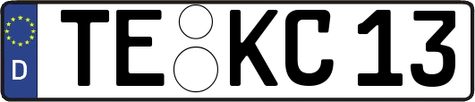 TE-KC13
