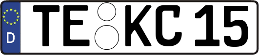 TE-KC15