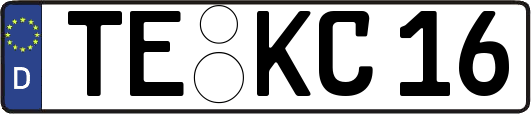 TE-KC16