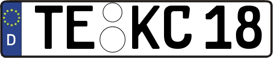 TE-KC18