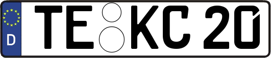 TE-KC20