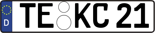 TE-KC21